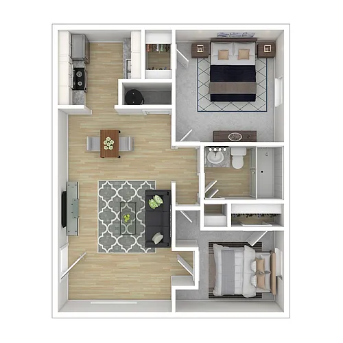 Floor plan The Windsor Premier