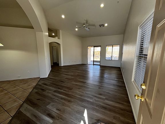 Great room from front door