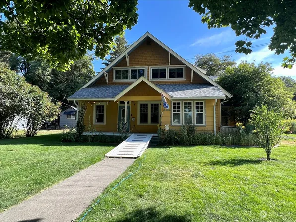 205 S 4th Street, Dayton, WA 99328