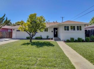 703 Lois Ave, Sunnyvale, CA 94087