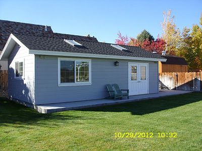 Art Studio/ in-law unit