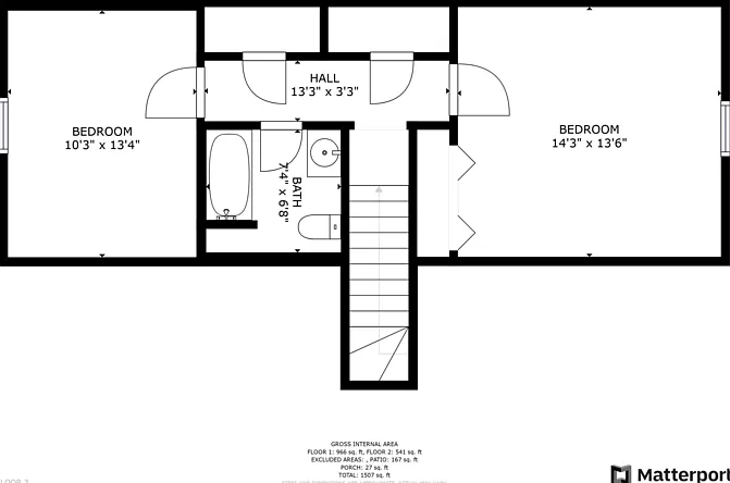 405 Lillie Belle Ln — Photo 3