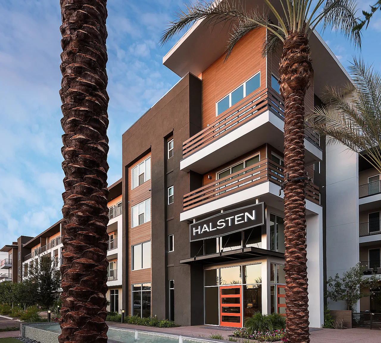 The Halsten at Chauncey Lane — Photo 4