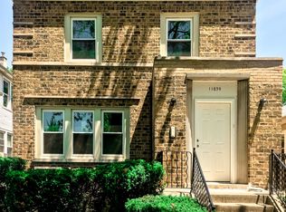 11039 S Emerald Ave, Chicago, IL 60628