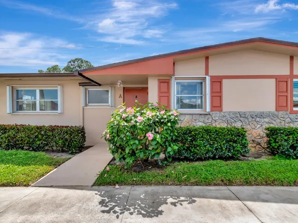 2961 Crosley Drive W #A, West Palm Beach, FL 33415