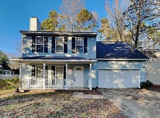 3414 Lazy Day Ln, Charlotte, NC 28269