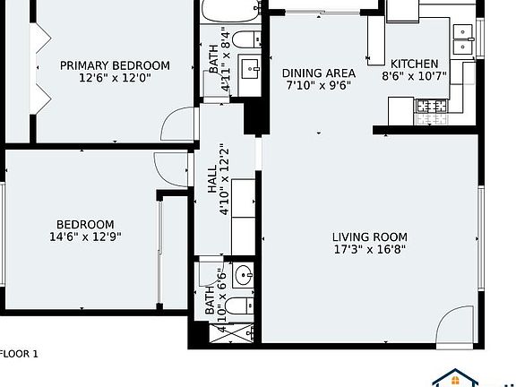 3rd image of 2332 S Beverly Glen Blvd APT 4