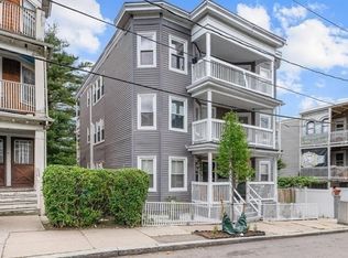 35 Fox St #2, Boston, MA 02122