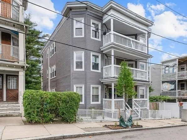 35 Fox St #2, Boston, MA 02122