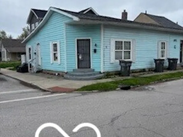 1602 E Minnesota St, Indianapolis, IN 46203