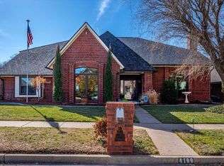 4100 NW 144th Ter, Oklahoma City, OK 73134