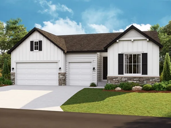 Powell Plan, Springs Village at Wander