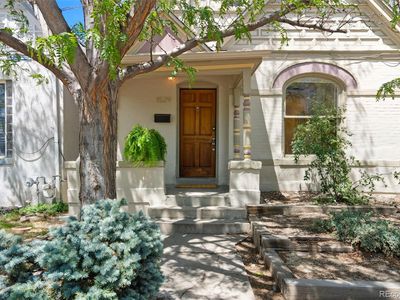 1529 E 22nd Avenue, Denver, CO, 80205