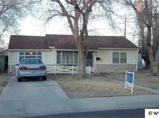 339 N Colorado Ave, Casper, WY 82609
