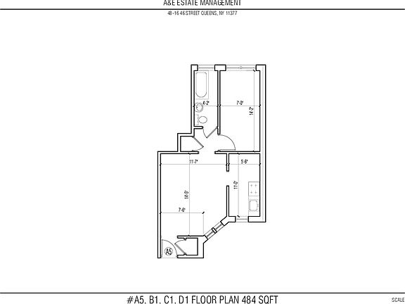 2nd image of 48-16 46th St #C1
