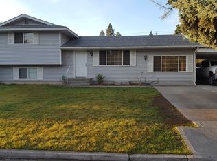 506 E Kedlin Ave, Spokane, WA 99218
