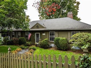 1 Ridge Rd, Bronxville, NY 10708