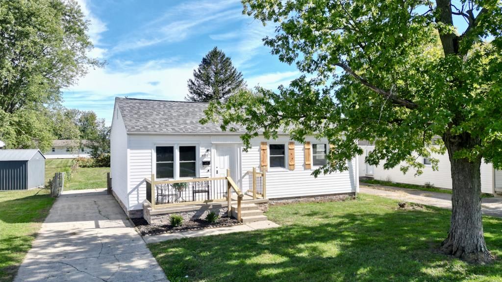 Real estate listing image