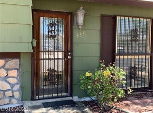 337 Santa Fe St, Las Vegas, NV 89145