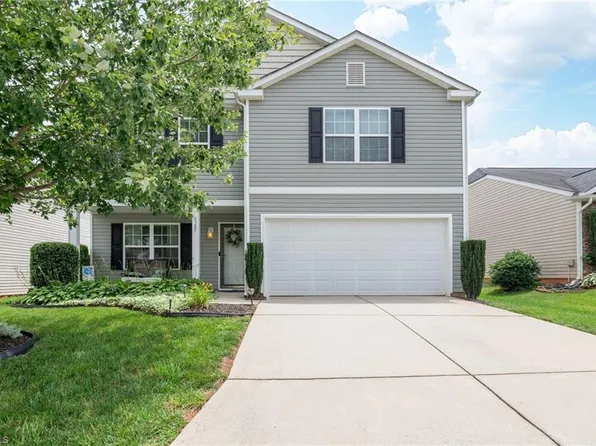 4385 Morning Ridge Ln, Winston Salem, NC 27101