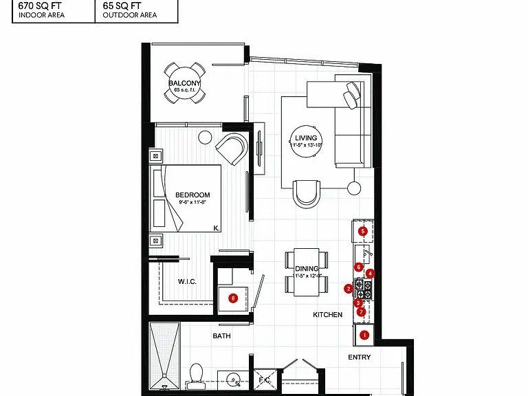 Onni South Lake Union — Photo 45
