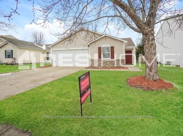 13344 N Brick Chapel Dr, Camby, IN 46113