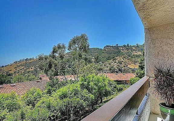 View from Patio