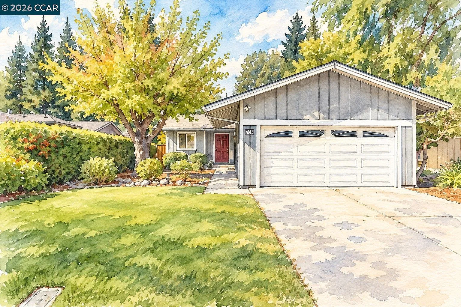 3 bed, 1612 sqft, $5,000 — Photo 1