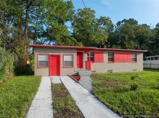 4207 Homer Rd S, Jacksonville, FL 32209