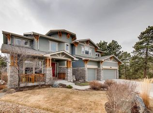 11965 S Longs Bluff Ln, Parker, CO 80134