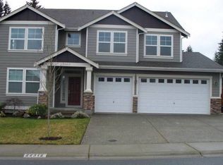 22312 75th Street Ct E, Buckley, WA 98321