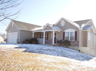 302 Glenhaven Dr, Troy, MO 63379