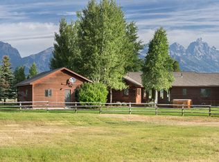 340 Moulton Loop Rd, Jackson, WY 83001