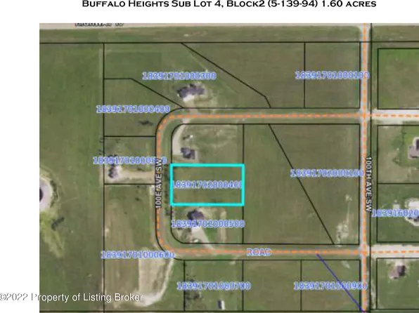 3614 100e Ave, Gladstone, ND 58630