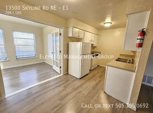 Coyote Pointe Apartments, Albuquerque, NM 87123