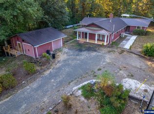 21710 Gooseneck Rd, Sheridan, OR 97378