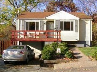 625 Montview St, Observatory, PA 15214