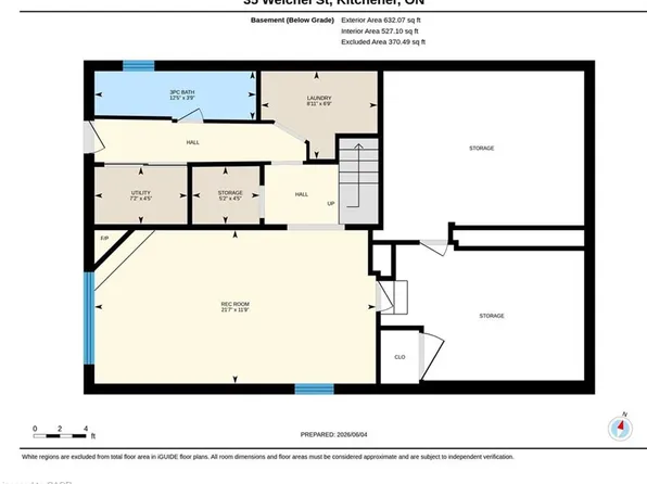 35 Weichel St, Kitchener, ON N2M 2A7
