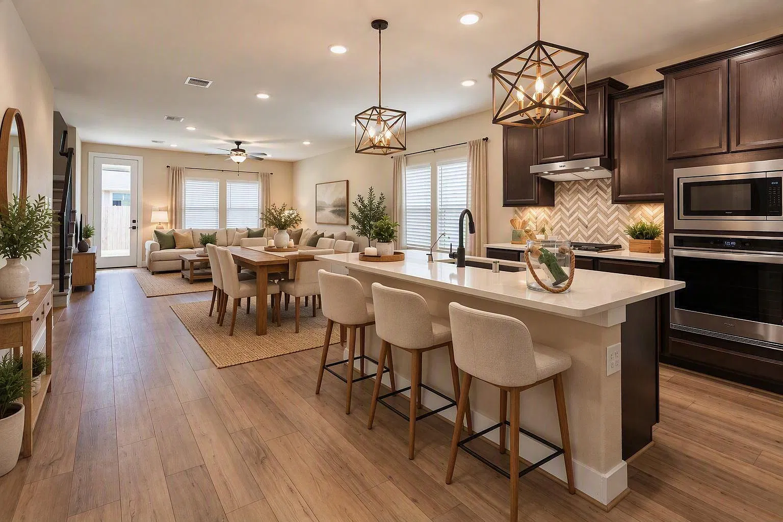 4 bed, 3.5 bath, 2425 sqft, $3,200 — Photo 4