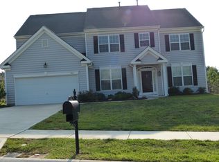 7461 Katelyn Ct, Harrisburg, NC 28075