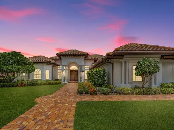 3036 Seigneury Dr, Windermere, FL 34786
