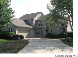 4608 Foxhall Ln, Springfield, IL 62711