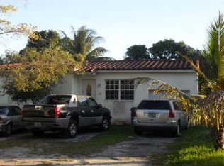 142 NW 144th St, Miami, FL 33168