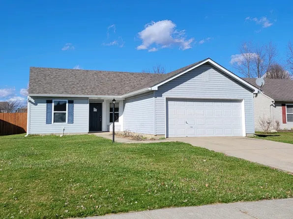 1642 Willowview Ln, Greenfield, IN 46140