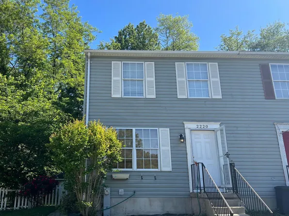 2220 Melrose Ln, Forest Hill, MD 21050