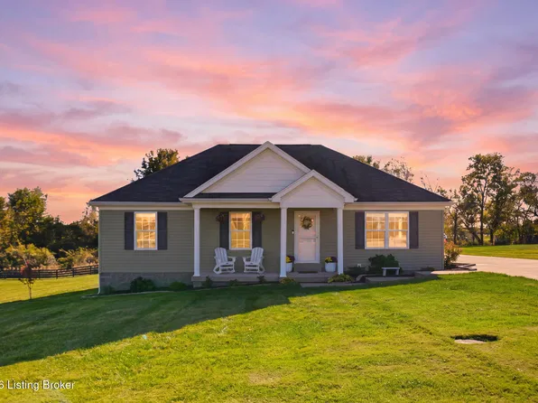 191 Shawnee Run, Taylorsville, KY 40071