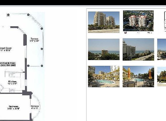 3rd image of 2011 N Ocean Blvd APT 905
