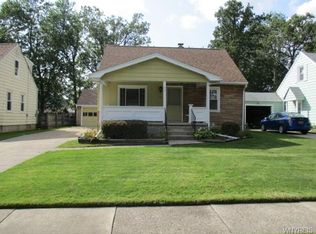 58 S Huxley Dr, Cheektowaga, NY 14225