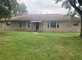 480 N Main St, Wilkinson, IN 46186