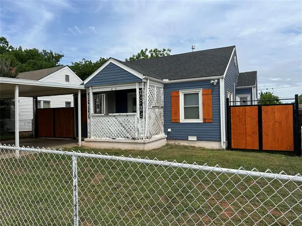 629 SW 46th St, Oklahoma City, OK 73109